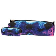 Κασετίνα Βαρελάκι Polo Wallet Art 937006-8177  Κασετίνες Άδειες
