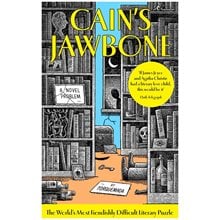 CAIN'S JAWBONE : A NOVEL PROBLEM  Σύγχρονη Ξένη Λογοτεχνία