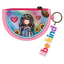 Πορτοφόλι για Κλειδιά με Φερμουάρ Santoro Gorjuss Be Kind To Yourself 1207GJ04  Πορτοφόλια