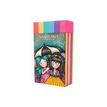 Γόμα Santoro Gorjuss Be Kind To Each Other 1216GJ02  Γόμες