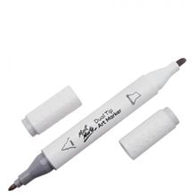 Μαρκαδόρος Διπλής Μύτης Mont Marte Art Marker GY1 Ecru (WG0.5 Warm Grey) MGRD0054  Μαρκαδόροι