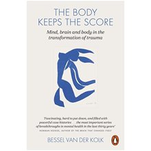 PENGUIN ORANGE SPINES : THE BODY KEEPS THE SCORE PB  Γενικά
