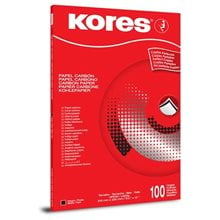 Καρμπόν Kores Χαρτί Α4 Blue  ΕΚΤΟΣ