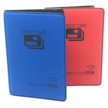 Θήκη Πιστωτικών Καρτών 7.5x11 RFID  Θήκες - Ζελατίνες