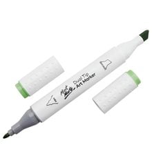 Μαρκαδόρος Διπλής Μύτης Mont Marte Art Marker G11 Pistachio (175 Lime Green)  MGRD0044  Μαρκαδόροι