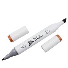 Μαρκαδόρος Διπλής Μύτης Mont Marte Art Marker E3 Faun (97 Rose Beige) MGRD0048  Μαρκαδόροι