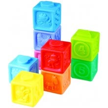 Playgo Stacking Wonder Blocks (2407)  Διαδραστικά-Εκπαιδευτικά