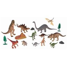Terra Σετ Prehistoric World 60τμχ.  (AN2771Z)  Σετ Φιγούρες