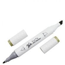 Μαρκαδόρος Διπλής Μύτης Mont Marte Art Marker G12 Chartreuse (48 Yellow Green) MGRD0045  Μαρκαδόροι