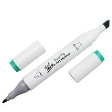 Μαρκαδόρος Διπλής Μύτης Mont Marte Art Marker G9 Emerald Green (55 Emerald Green)  MGRD0042  Μαρκαδόροι