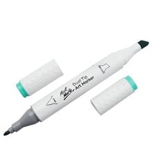 Μαρκαδόρος Διπλής Μύτης Mont Marte Art Marker G4 Seafoam (58 Mint Green Light)  MGRD0037  Μαρκαδόροι