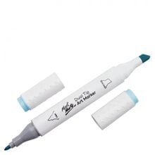 Μαρκαδόρος Διπλής Μύτης Mont Marte Art Marker B9 Aqua Marine (67 Pastel Blue)  MGRD0031  Μαρκαδόροι