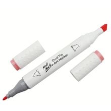 Μαρκαδόρος Διπλής Μύτης Mont Marte Art Marker P7 Pink (18 Peach)  MGRD0006  Μαρκαδόροι