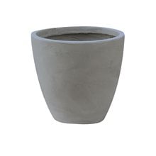 Flower Pot-3 Cement Grey Φ44x37cm Ε6302,B  Διάφορα - Βοηθητικά