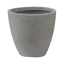 Flower Pot-3 Cement Grey Φ53x47cm Ε6302,C  Διάφορα - Βοηθητικά