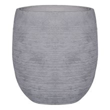 FLOWER POT-8 Απόχρωση Light Grey Wash Ε6307,C  Διάφορα - Βοηθητικά