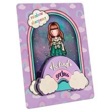 Ξύστρα Santoro Gorjuss Rainbow 1217GJ01  Ξύστρες