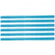 Σύρμα Πίπας Glorex 10τμχ. 50χ0.8cm Μπλε Ανοιχτό  Υλικά Κατασκευών & DIY