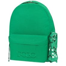 Σακίδιο Πλάτης Polo Scarf 901135-6201  Σχολικές Τσάντες