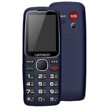 LAMTECH MOBILE PHONE 2.4' GR DUAL SIM TINY L II BLUE  Συσκευές