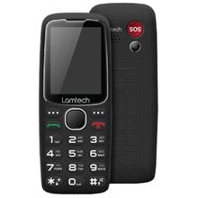 LAMTECH MOBILE PHONE 2.4' GR DUAL SIM TINY L II BLACK  Συσκευές