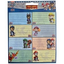 Ετικέτα Σχολική Gim 2τμχ. Paw Patrol 774-00846  Stickers