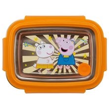 Φαγητοδοχείο Μεταλλικό Gim 670ml Peppa Pig 530-41275  Δοχεία Φαγητού