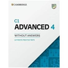 Cambridge English Αdvanced 4 Sb Wo/a  Αγγλικά Φροντιστηριακά & ELT Βιβλία