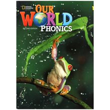 Our World 1 Phonics - Bre 2nd Ed  Αγγλικά Φροντιστηριακά & ELT Βιβλία