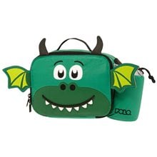 Τσαντάκι Φαγητού Polo Junior Little Δράκος 907045-8228  Τσαντάκια Φαγητού