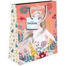 Τσάντα Δώρου Χάρτινη 18χ11χ23 Frozen 2  Τσάντες Δώρου