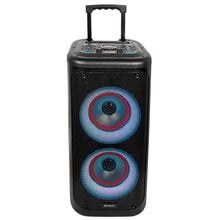 AIWA HIGH-POWER HYPERBASS PARTY TROLLEY SPEAKER  Νέες Παραλαβές