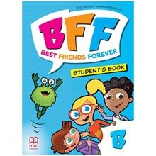 Bff - Best Friends Forever Junior B  Sb  Αγγλικά Φροντιστηριακά & ELT Βιβλία