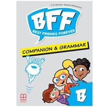 Bff - Best Friends Forever Junior B  Companion & Grammar  Αγγλικά Φροντιστηριακά & ELT Βιβλία