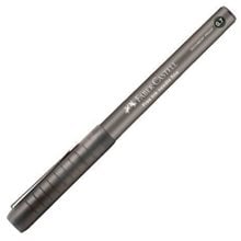 Στυλό Faber-Castell  Rollerball 0.7mm με Μαύρο Μελάνι Free Ink Needle  Στυλό