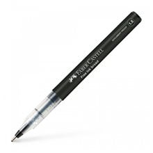 Στυλό Faber-Castell Rollerball 1.5mm με Μαύρο Mελάνι Free Ink Fine  Στυλό