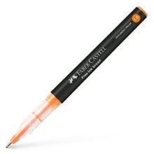 Στυλό Faber-Castell Rollerball 1.5mm με Πορτοκαλί Mελάνι Free Ink Fine  Στυλό