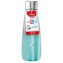 Παγούρι Maped Aνοξείδωτο Ισοθερμικό 500ml Τυρκουάζ 871107  Θερμός - Παγούρια
