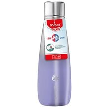 Παγούρι Maped Aνοξείδωτο Ισοθερμικό 500ml Λιλά 871106  Θερμός - Παγούρια