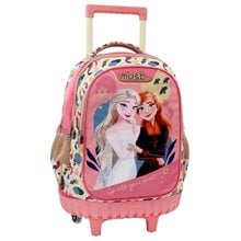 Τσάντα Τρόλλευ Must 34x20x44cm 3 Θήκες Frozen 2 Go With Your Heart 000563465  Σχολικές Τσάντες