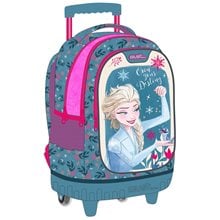 Τσάντα Τρόλλευ Must 34x20x44cm 3 Θήκες Frozen 2  000563567  Σχολικές Τσάντες