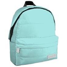 Σακίδιο Πλάτης Must Monochrome Puffy Colored Inside Mini 1 θήκη Γάλαζιο 000585168  Τσάντες Καθημερινής Χρήσης