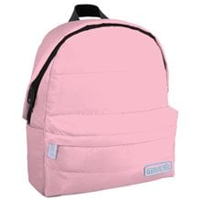 Σακίδιο Πλάτης Must Monochrome Puffy Colored Inside Mini 1 θήκη Ροζ 000585169  Τσάντες Καθημερινής Χρήσης