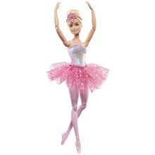 Mattel Barbie Μαγική Μπαλαρίνα HLC25  Κούκλες Μόδας