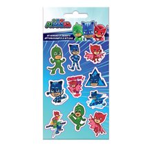 Αυτοκόλλητα 8x12 5 Φύλλα PJ Masks 484298  sticker - Albums