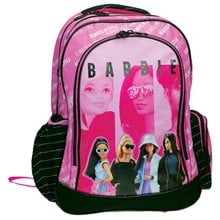 Σακίδιο Πλάτης Δημοτικού Barbie Out Of Box 349-79031  Σχολικές Τσάντες