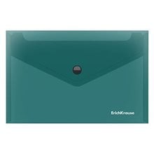 Φάκελος Κουμπί ErichKrause Card Size Glossy Vivid 59152  Θήκες - Ζελατίνες
