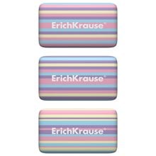 Γόμα ErichKrause Pastel Lines 56039  Γόμες