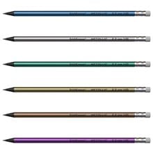 Μολύβι με Γόμα Erichkrause Metallic HB 2.2mm 55274  Μολύβια