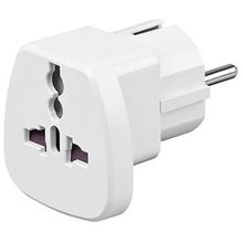 LAMTECH UNIVERSAL TRAVEL ADAPTER WITH SHUTTER  Gadgets & Αξεσουάρ Ταξιδίου